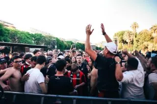 Les supporters niçois interdits de déplacement à ... Nice