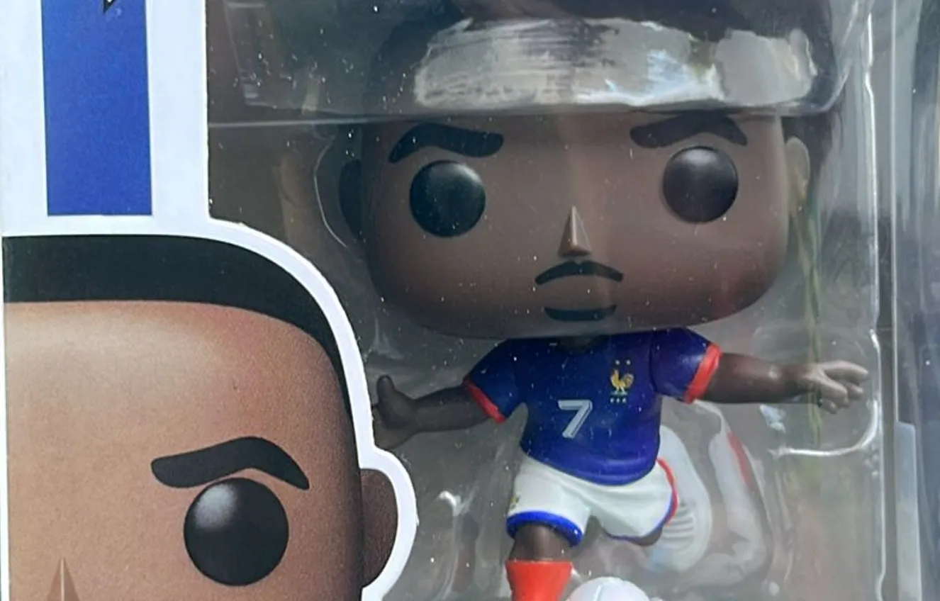 Concours : une figurine POP! Ousmane Dembélé à gagner !