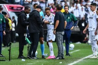 Des nouvelles de la blessure de Neymar