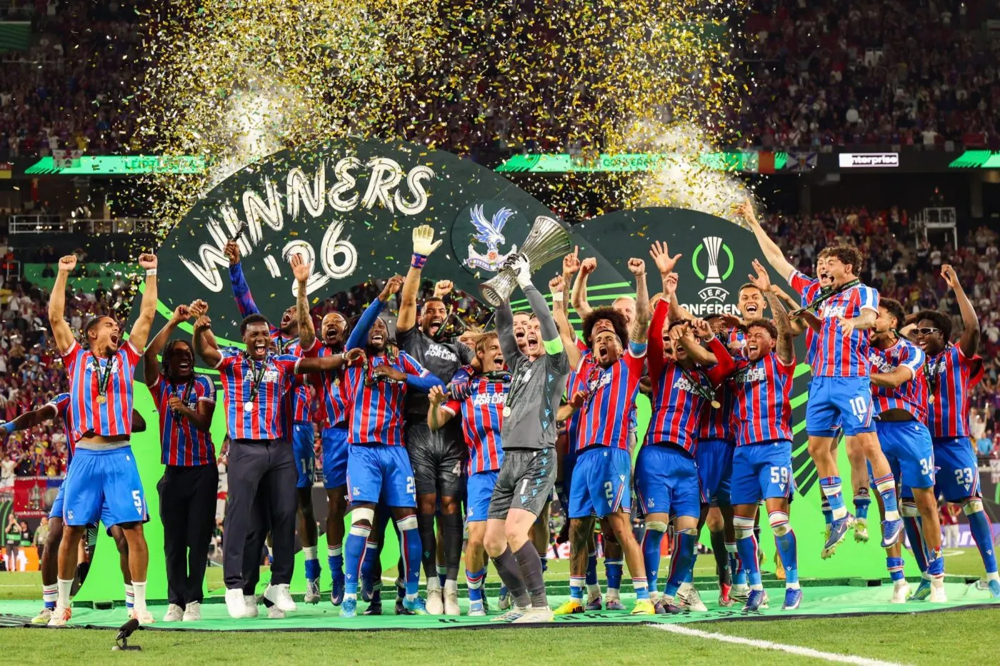 Que god save l’Europe des puissants clubs anglais !