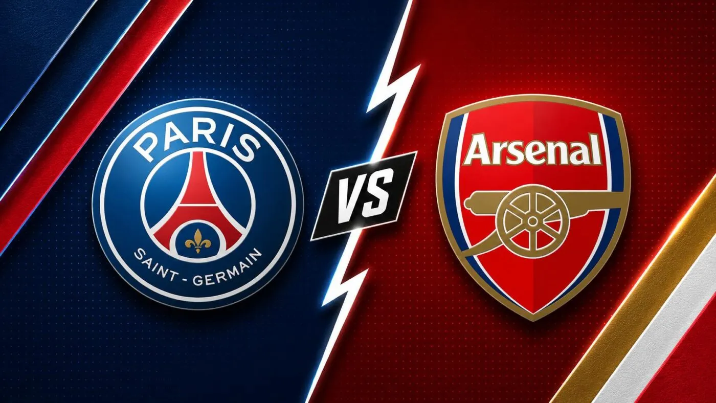 Sondage : entre le PSG et Arsenal, qui va gagner la Ligue des champions ?