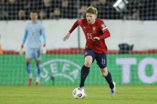 Coupe du monde 2026 : une première liste de 29 joueurs pour la Tchéquie