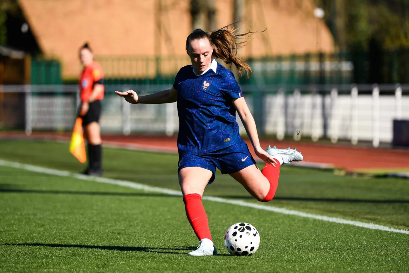 La liste des Bleues avec deux absentes majeures et quatre nouvelles