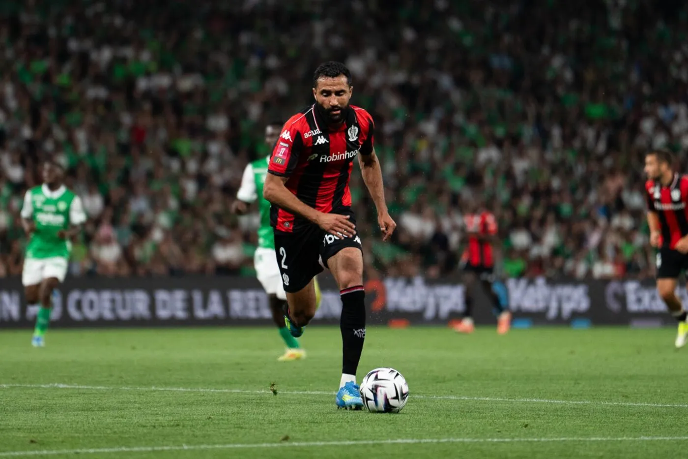 Un joueur niçois file à la Coupe du monde avant le barrage