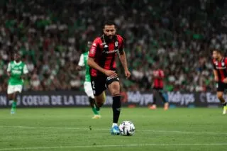 Un joueur niçois file à la Coupe du monde avant le barrage