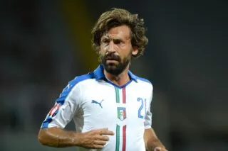La visite de Pirlo et Materazzi en Russie fait polémique
