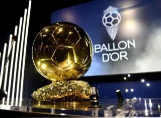 La cérémonie du Ballon d'or 2026 délocalisée