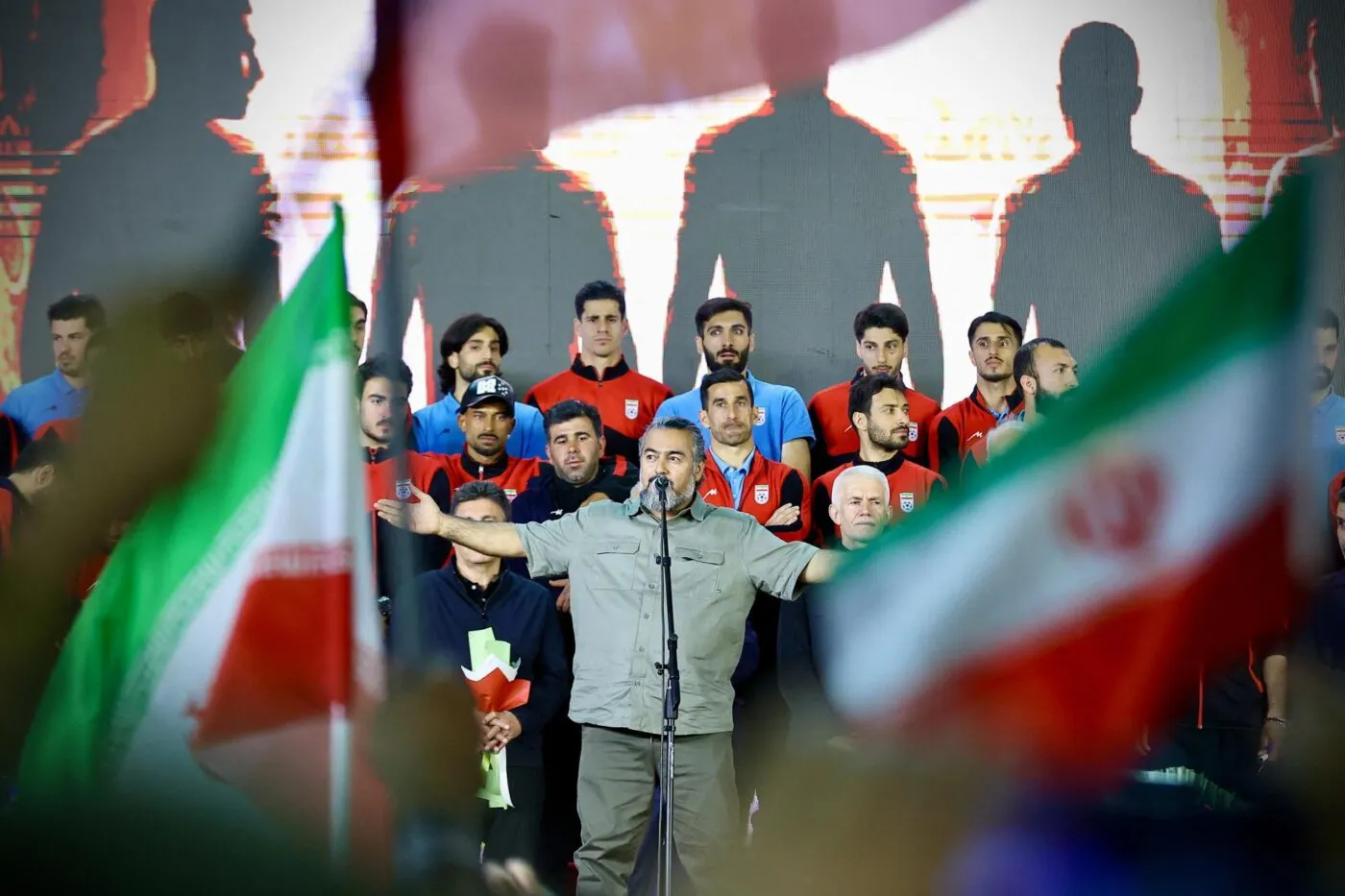 La FIFA au secours de l'Iran