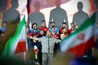 La FIFA au secours de l'Iran