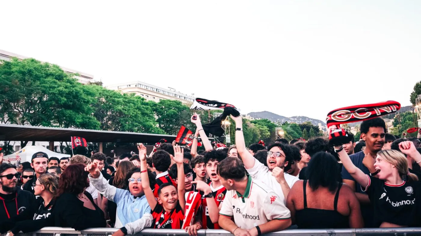 Dix endroits où les supporters de Nice pourront supporter Nice