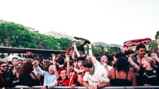 Dix endroits où les supporters de Nice pourront supporter Nice