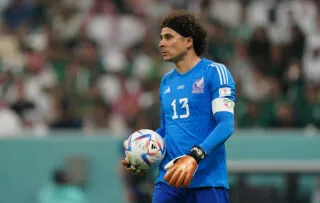 Ochoa : « Dire que je suis un joueur de Coupe du monde, ça ne me dérange pas »
