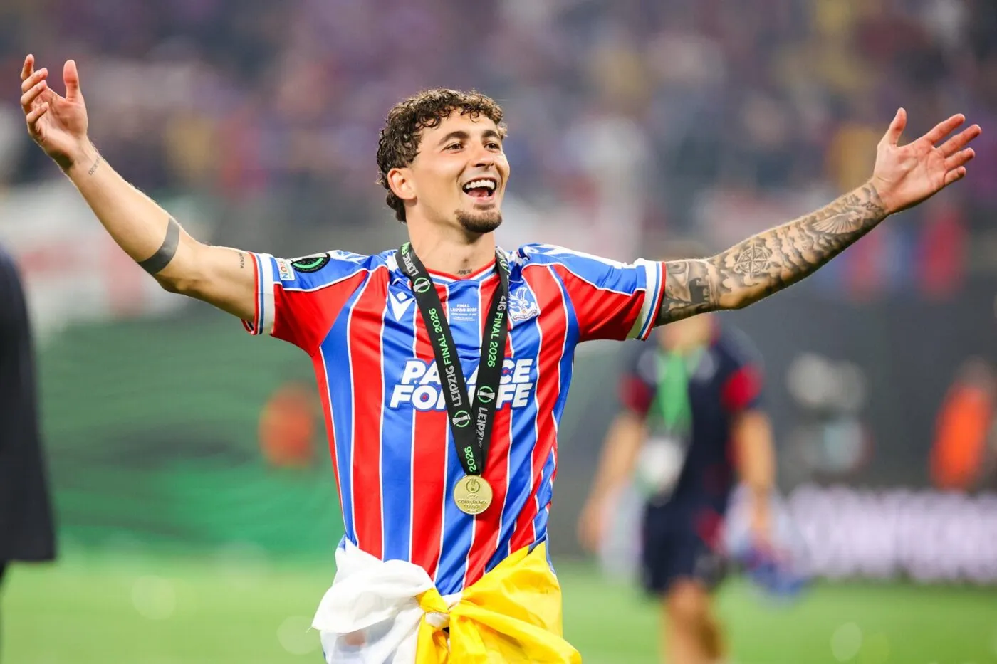 Cette fois, l’OL n’empêchera pas Crystal Palace de jouer la Ligue Europa