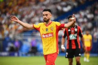 Adrien Thomasson et Lens se quittent très bons amis