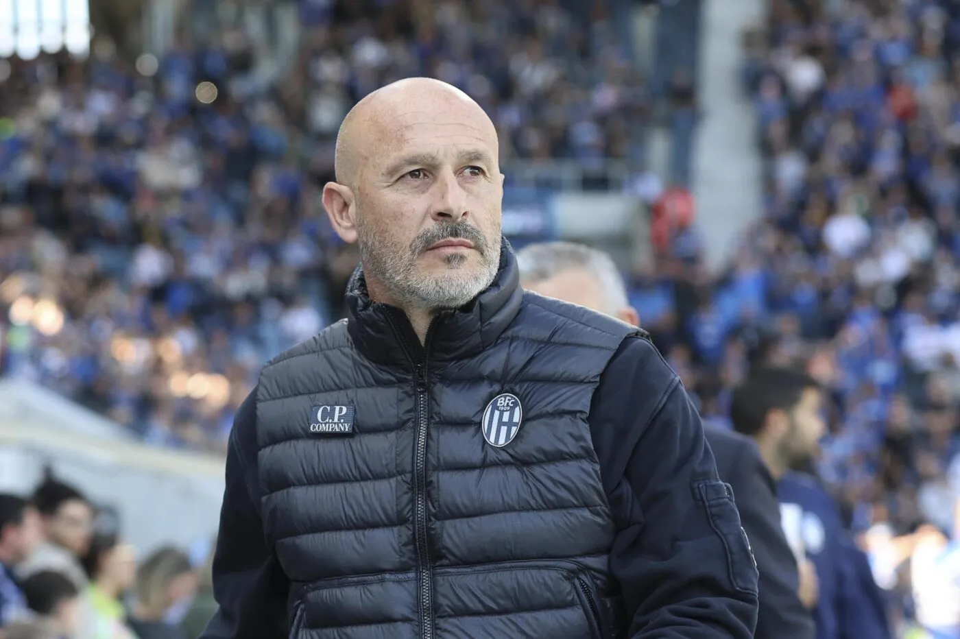 Un club de Serie A dit ciao à son entraîneur