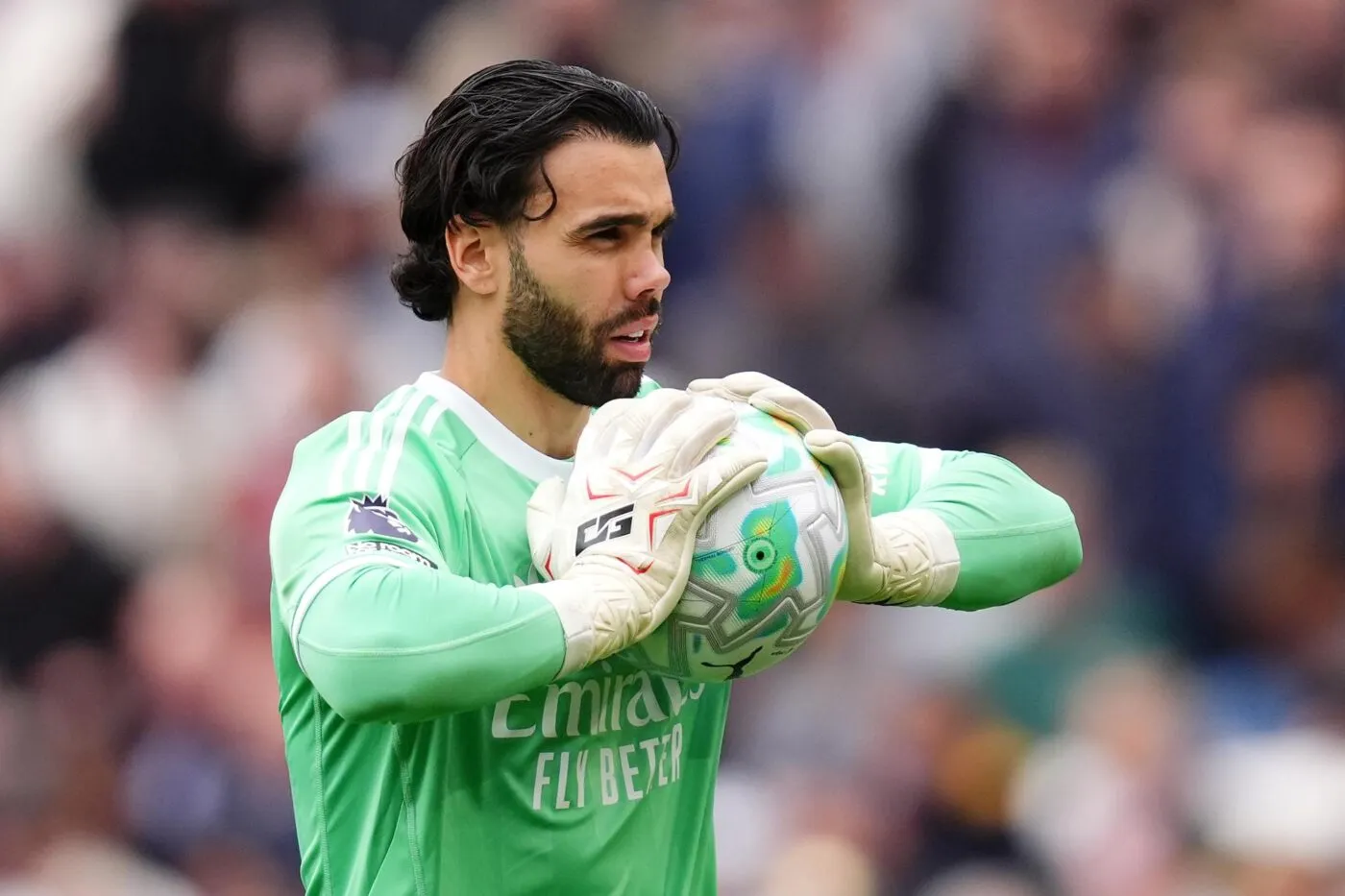 David Raya : infranchissable mais pas incontournable