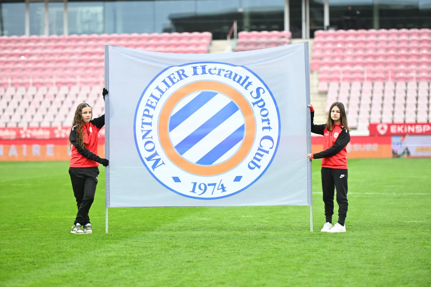 Les féminines de Montpellier inquiétées par la DNCG