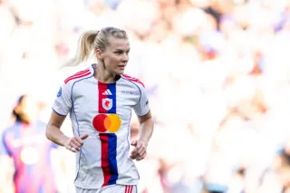 Une cadre d’OL Lyonnes forfait pour la finale de Première Ligue