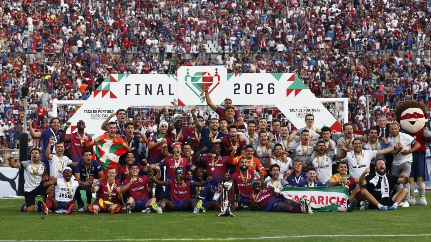 Il y aura bien un club de D2 portugaise en Ligue Europa la saison prochaine