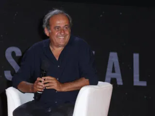 Platini se met à la place de Mbappé : «C'est difficile de prendre position»
