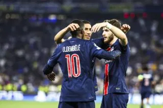 La stat folle des titulaires de la finale 2025 du PSG cette saison