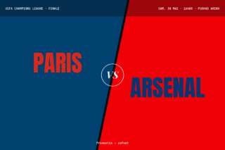 Pronostic PSG Arsenal Ligue des champions : analyse, cotes et prono