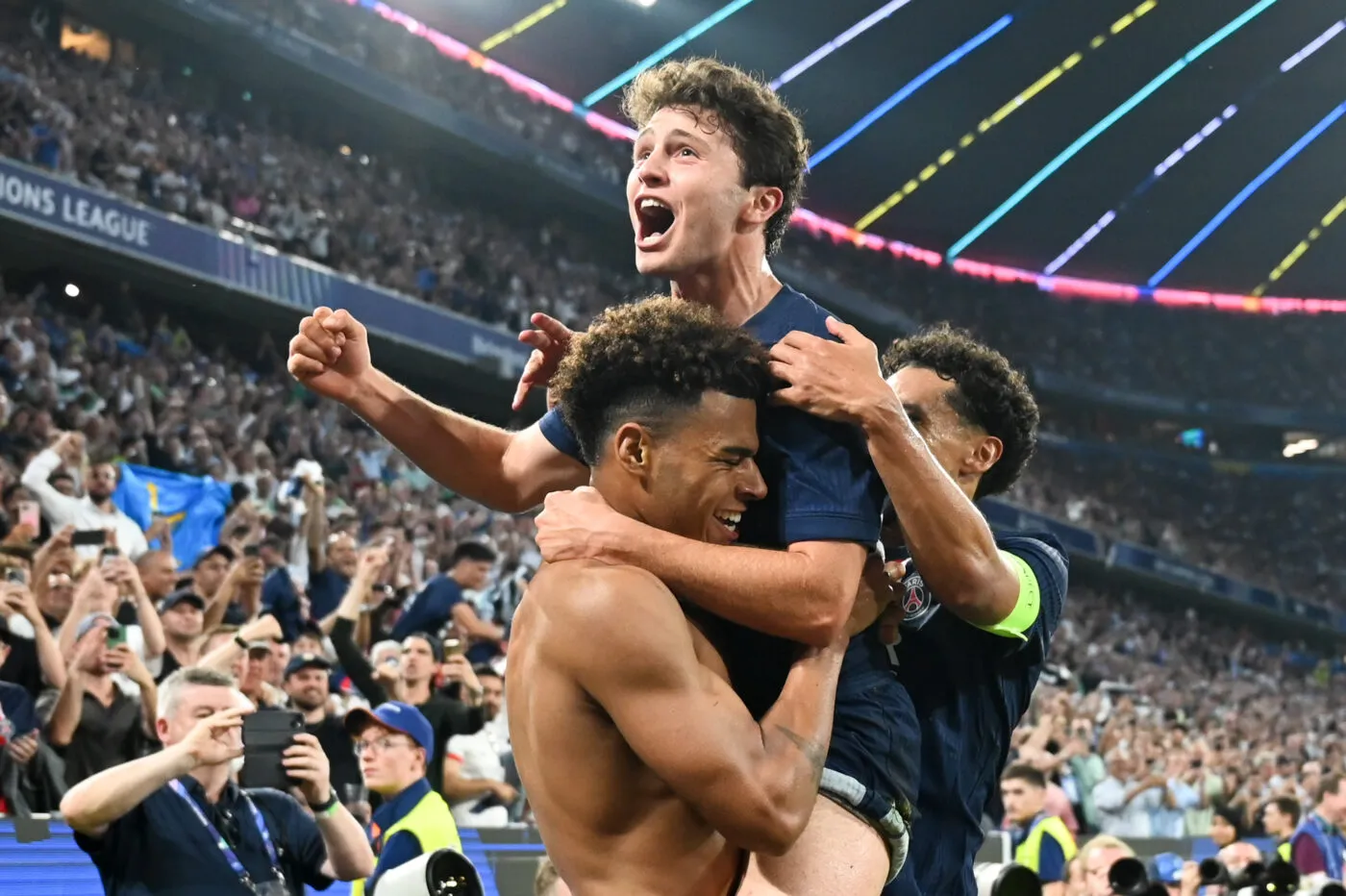 Le montant des éventuelles primes des joueurs du PSG