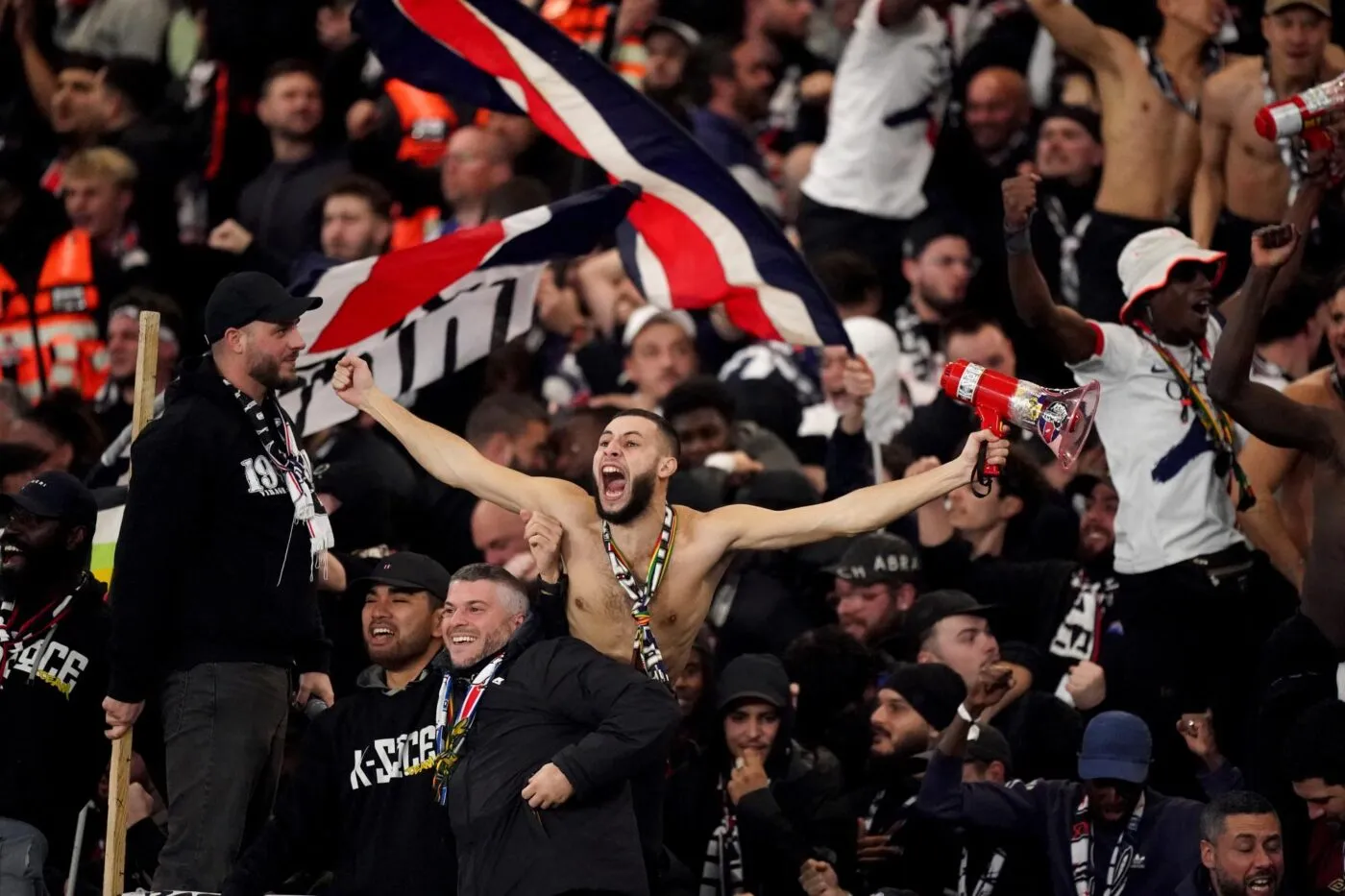 En cas de sacre du PSG, le lieu des célébrations ne plaît pas à tout le monde