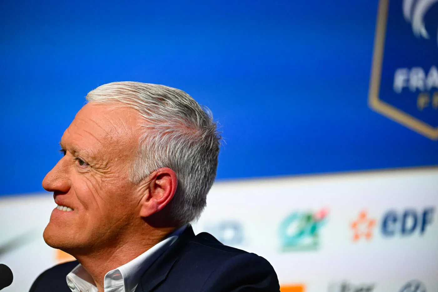 Deschamps : «<span style="font-size:50%"> </span>Nous voir déjà le 19 juillet, ça ne me plaît pas trop<span style="font-size:50%"> </span>»