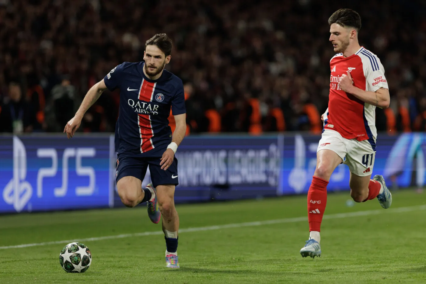 PSG-Arsenal : cinq clés pour déverrouiller la finale