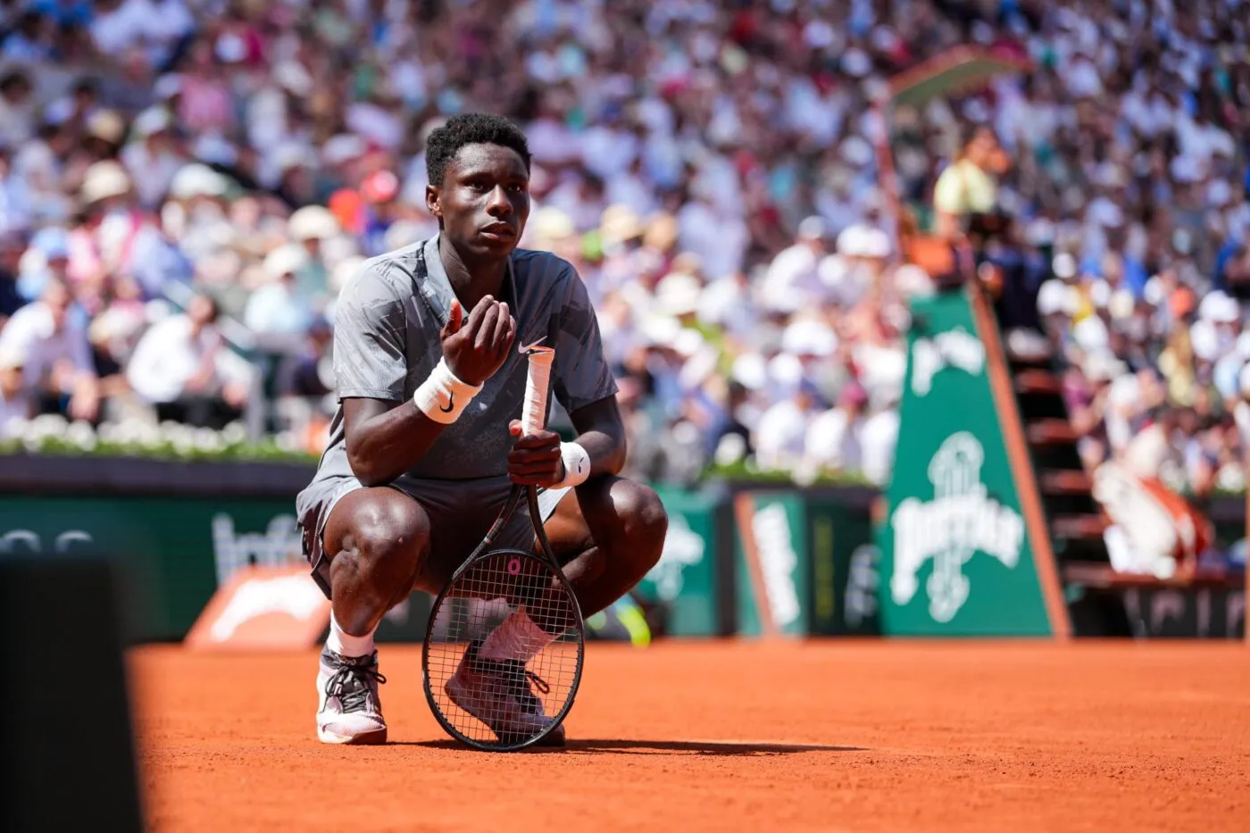 Mauvaise nouvelle pour les fans de Roland-Garros et du PSG