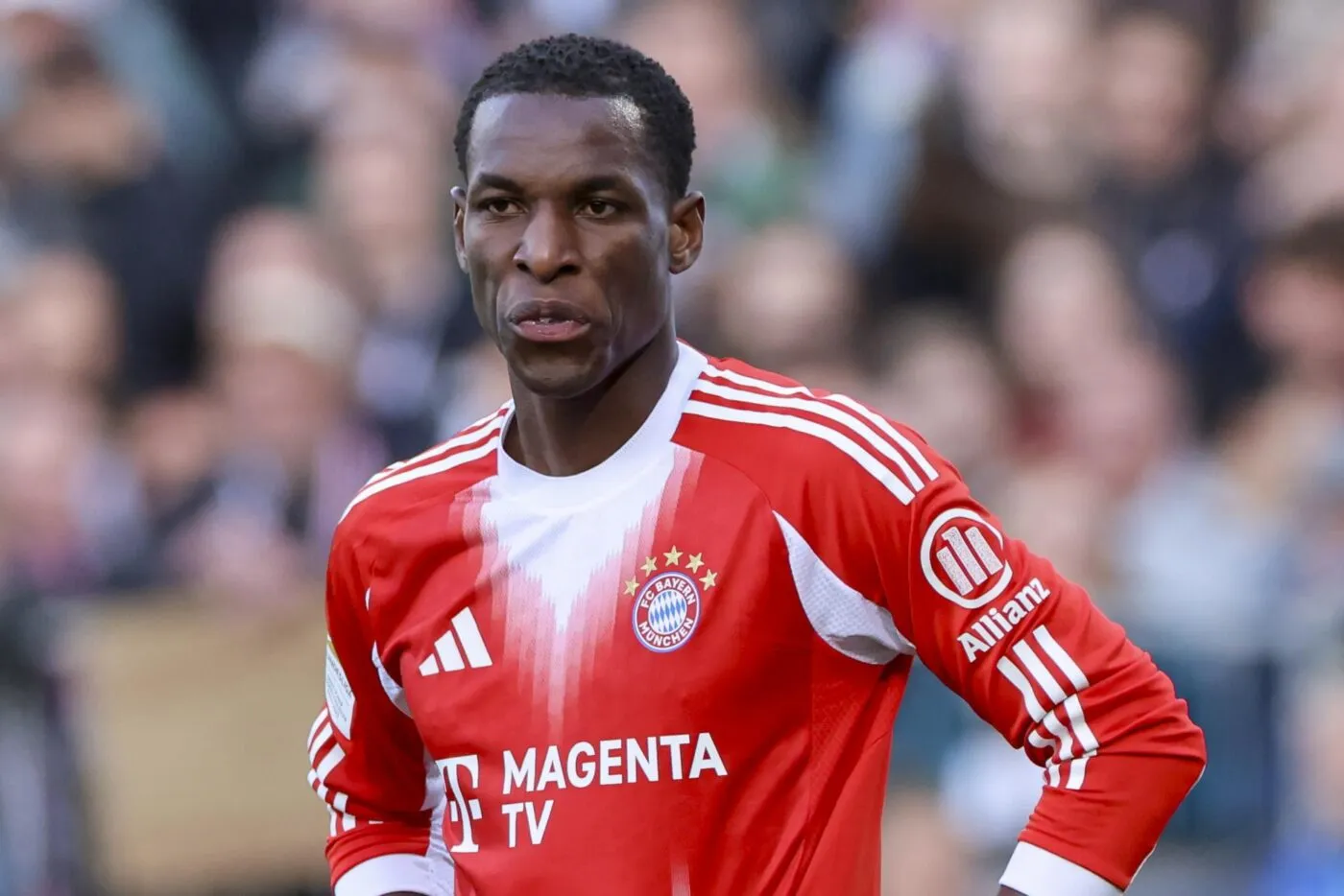 Le Bayern ne retient pas un de ses attaquants