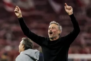 Luis Enrique, le chemin du roi : grand format sur le coach du PSG