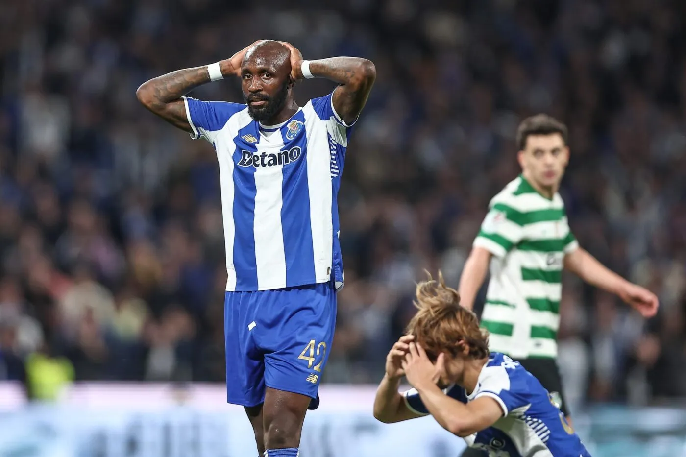Le FC Porto renvoie Seko Fofana à Rennes