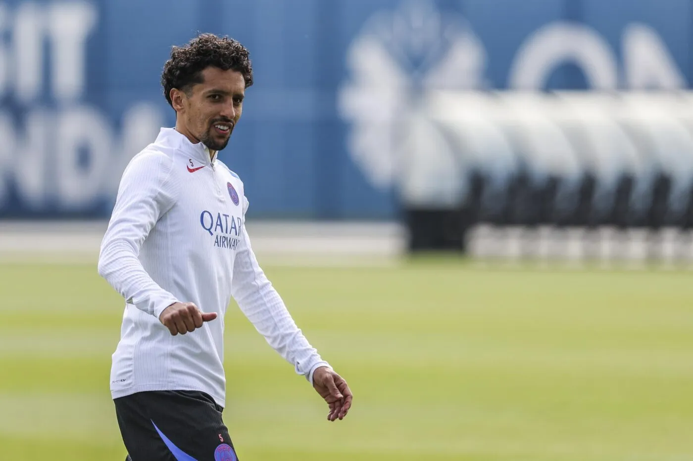 Marquinhos parle des forces du PSG avant la finale de Ligue des champions