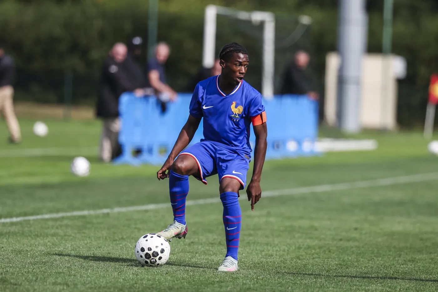 Les Bleuets se relancent face au Danemark