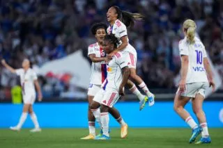 OL Lyonnes sans pitié avec le Paris FC pour conserver son titre