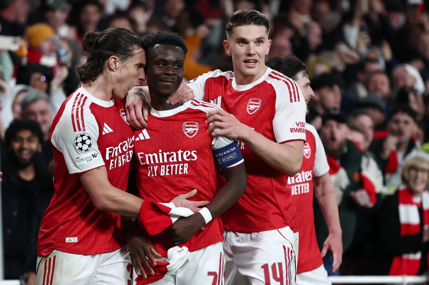 «<span style="font-size:50%"> </span>C’est simple mais efficace » : comment battre cette équipe d’Arsenal ?