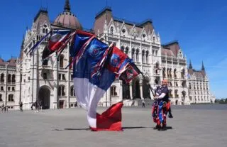 Budapest, nid d'espoirs