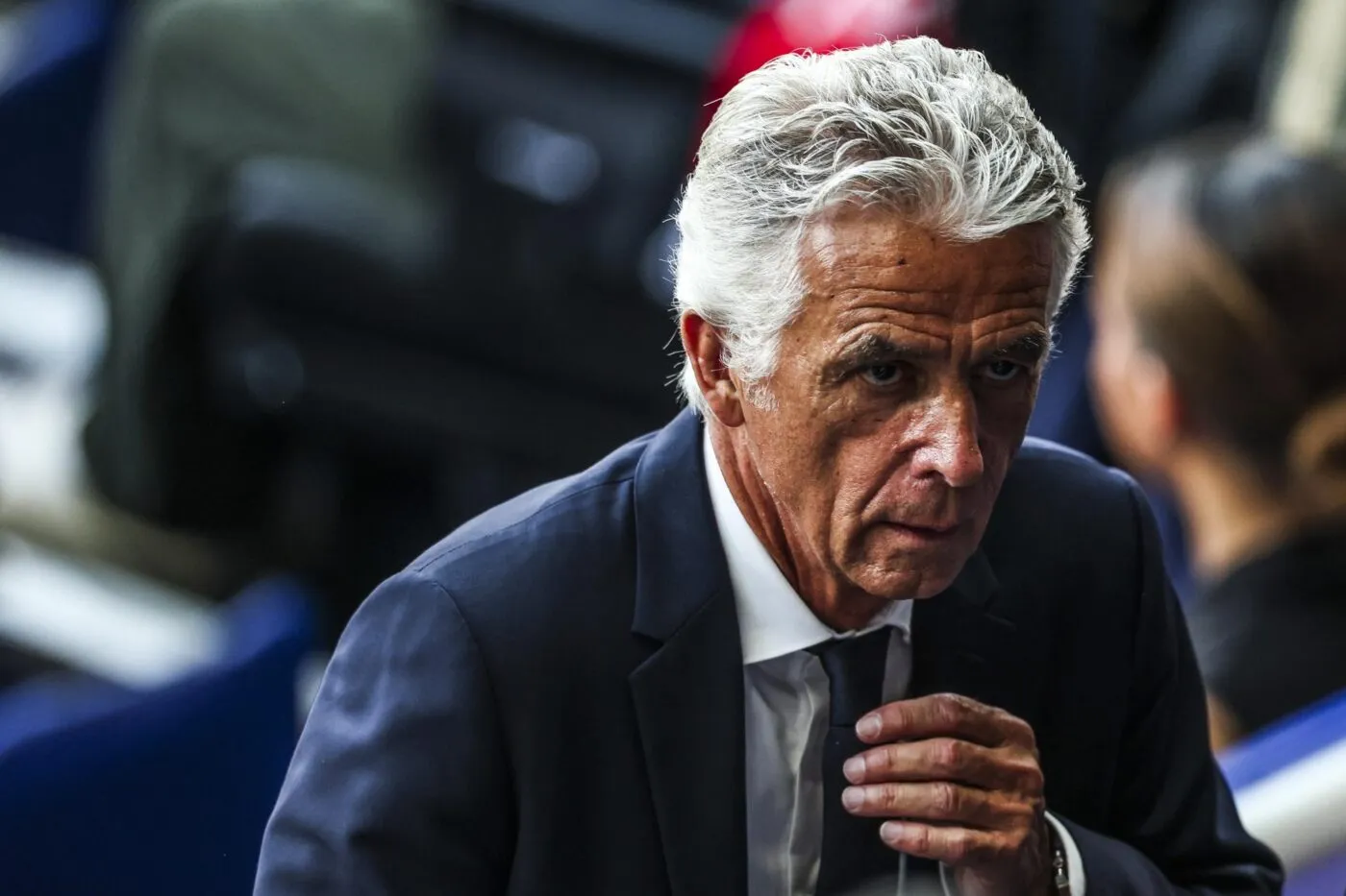 Jean-Pierre Rivère demande des comptes à l’OM