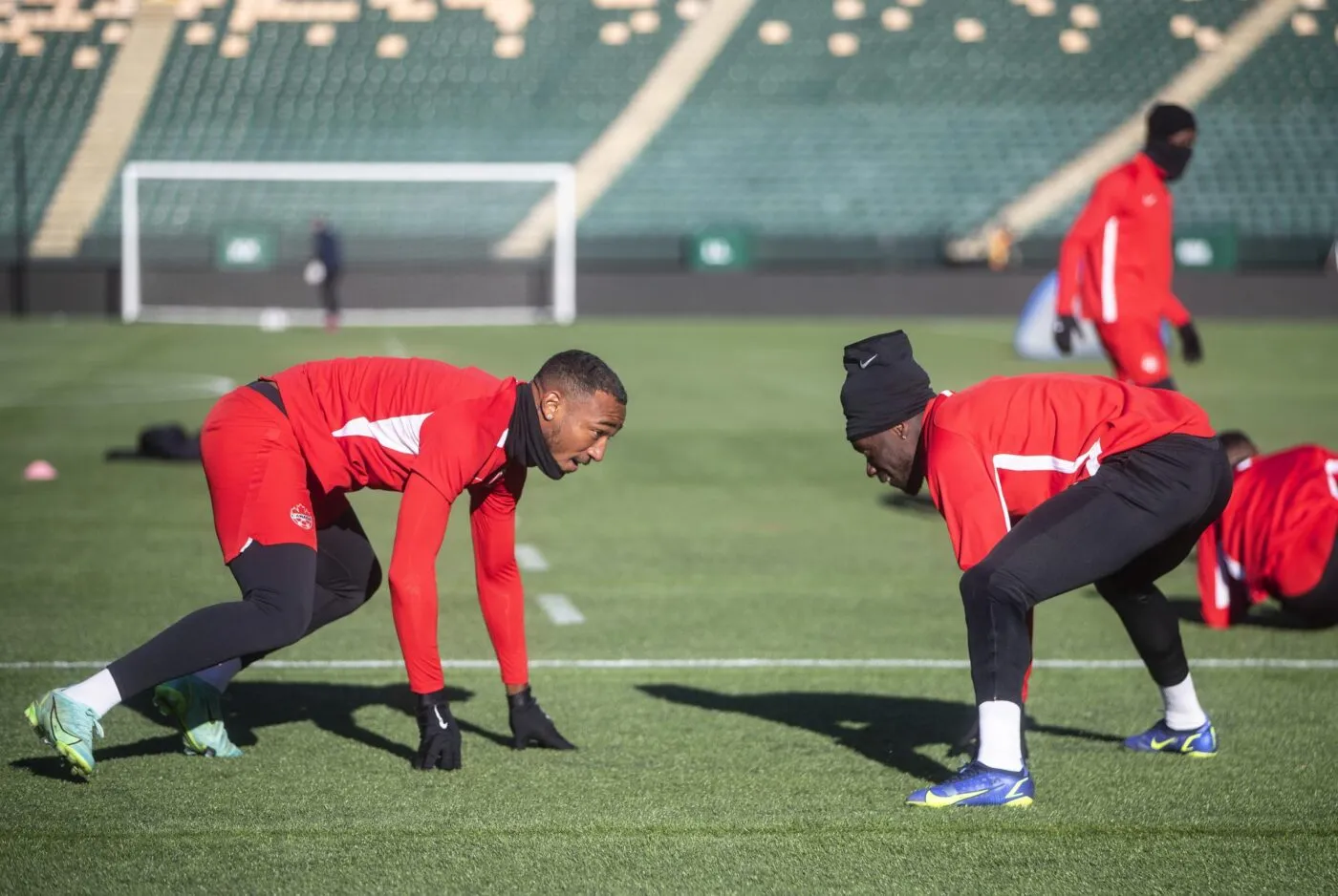 Le Canada part au Mondial avec un Marseillais