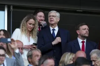 Arsène Wenger parie sur Arsenal
