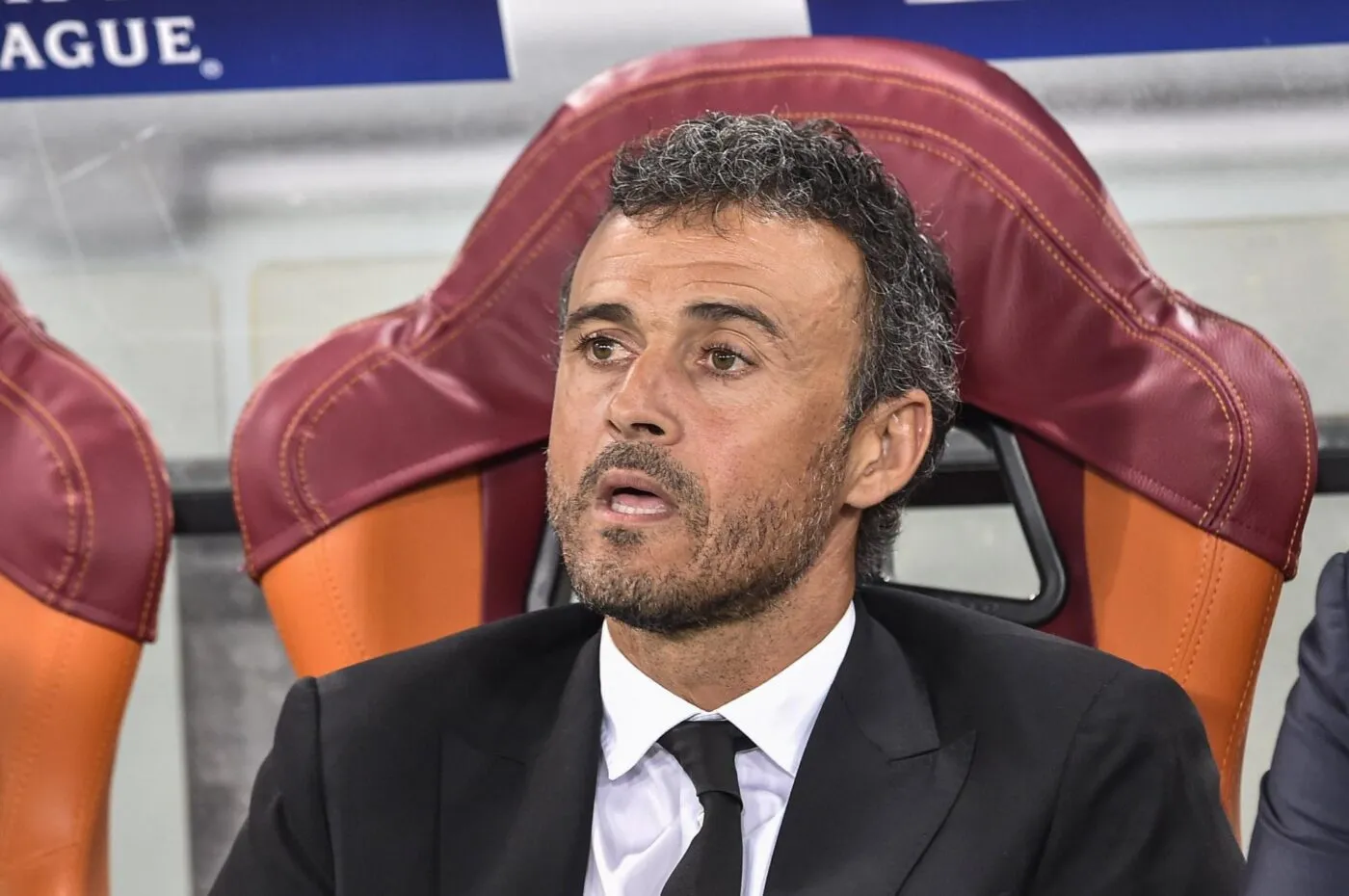 Finale Ligue des champions : la saison où Luis Enrique, le coach du PSG, s&rsquo;est planté à l&rsquo;AS Roma