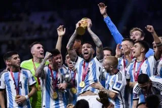 Un champion du monde signe à River Plate