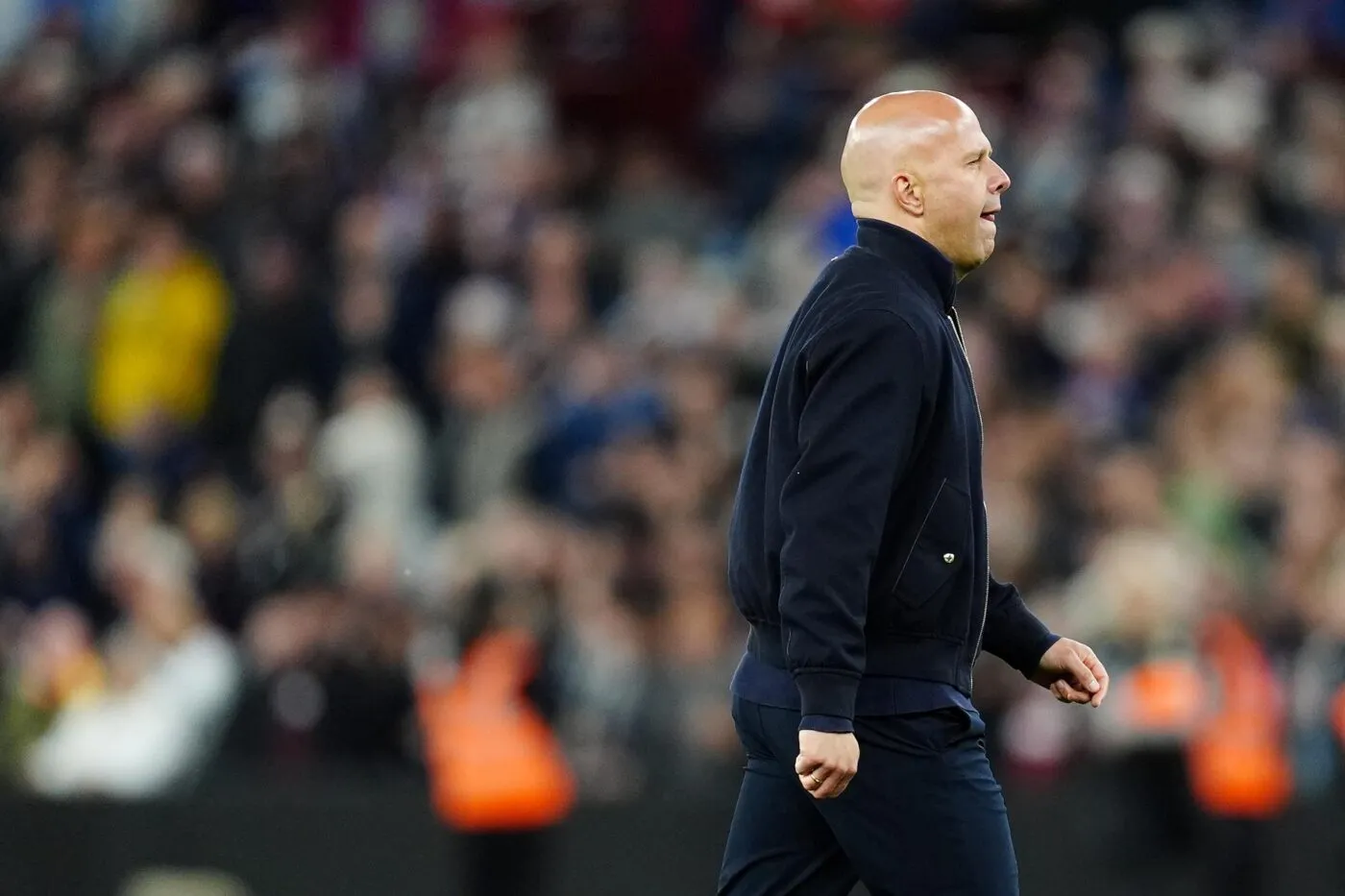 Liverpool coupe la tête d’Arne Slot