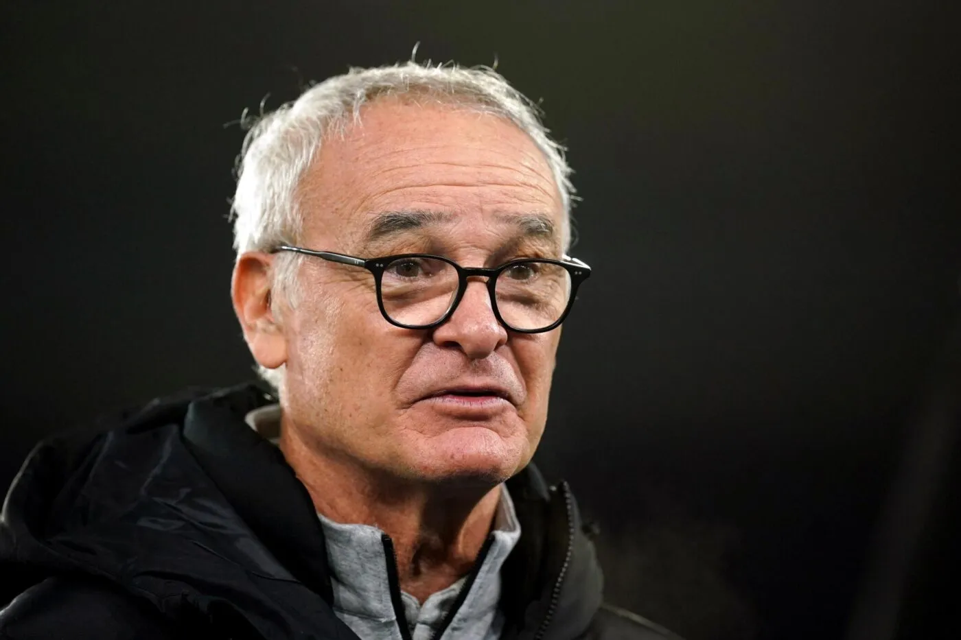Claudio Ranieri de retour à Leicester