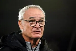 Claudio Ranieri de retour à Leicester