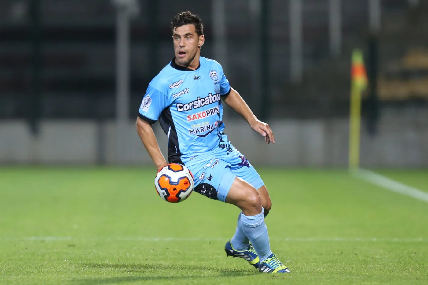 «<span style="font-size:50%">&nbsp;</span>Notre Bergougnoux, il se prenait pour Maradona<span style="font-size:50%">&nbsp;</span>»