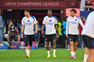 La compo du PSG est tombé