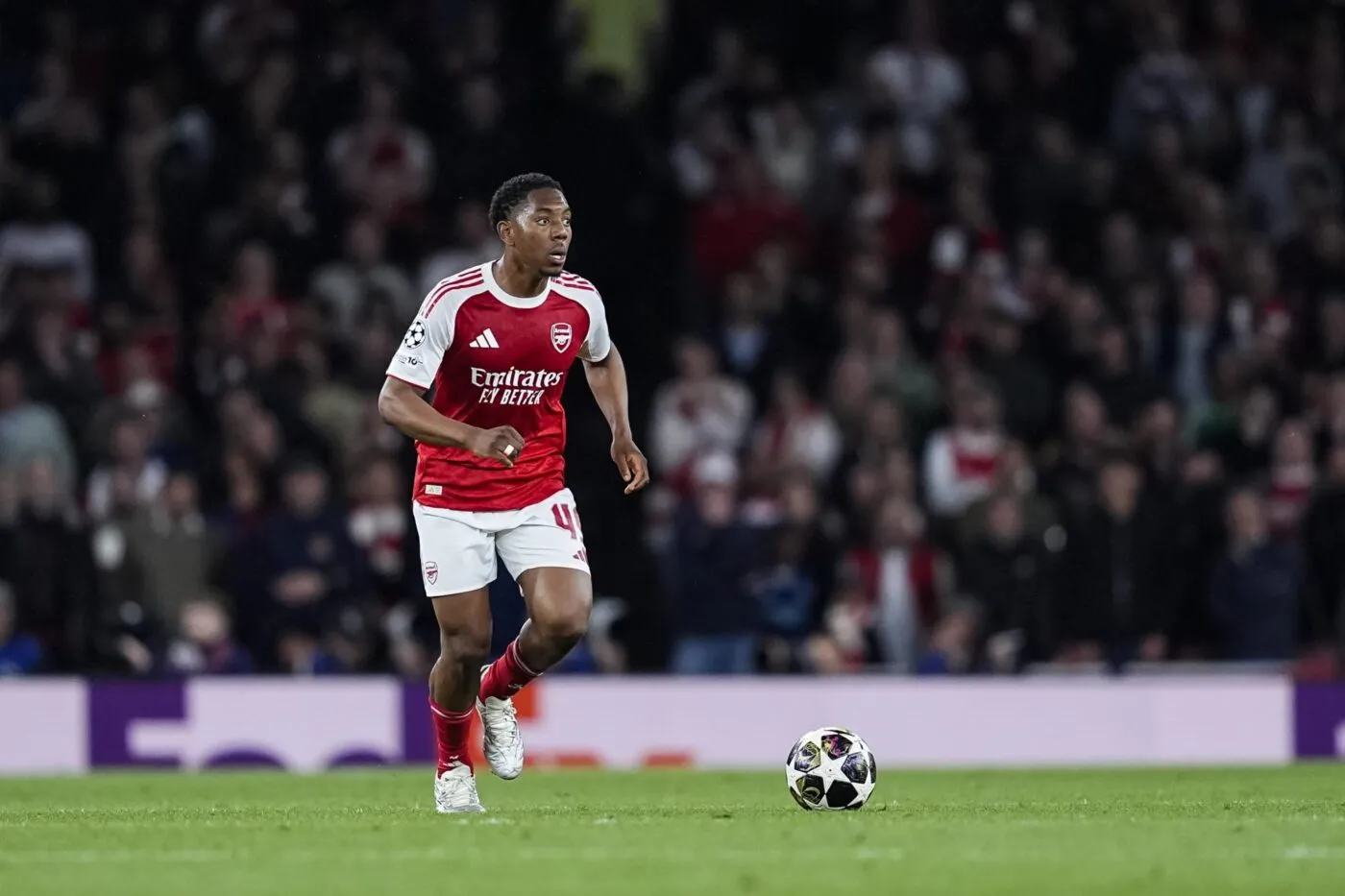 Ce chiffre qui place déjà Arsenal second